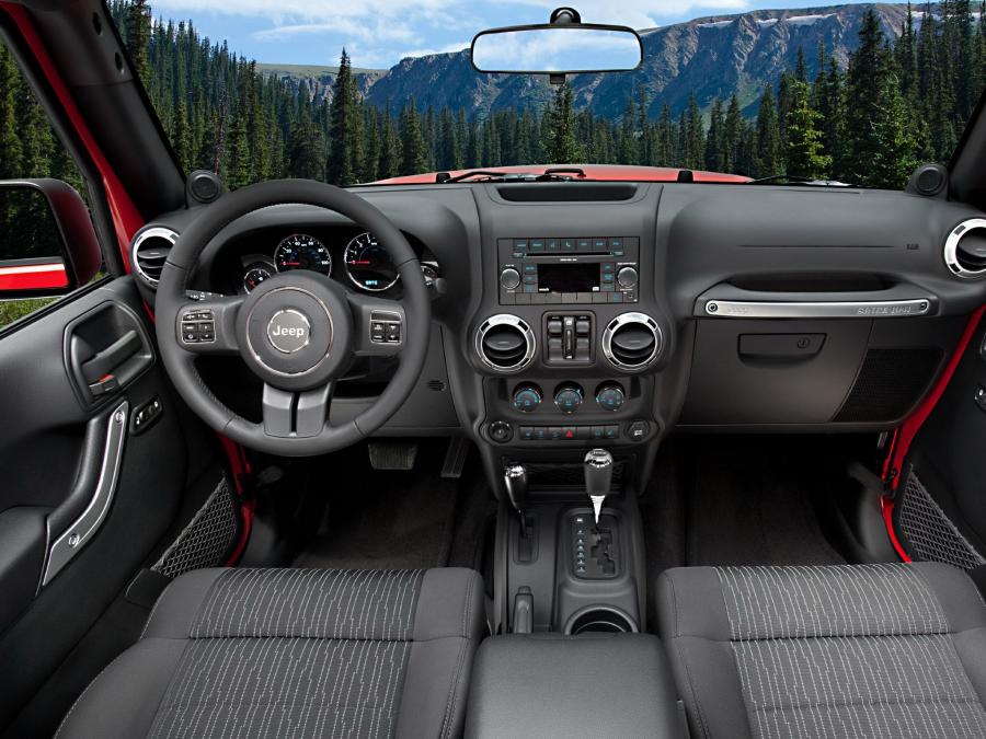  Jeep Wrangler Rubicon Unlimited 2006 года  (фото 83 из 90)